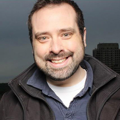 Jeremy Cyr headshot